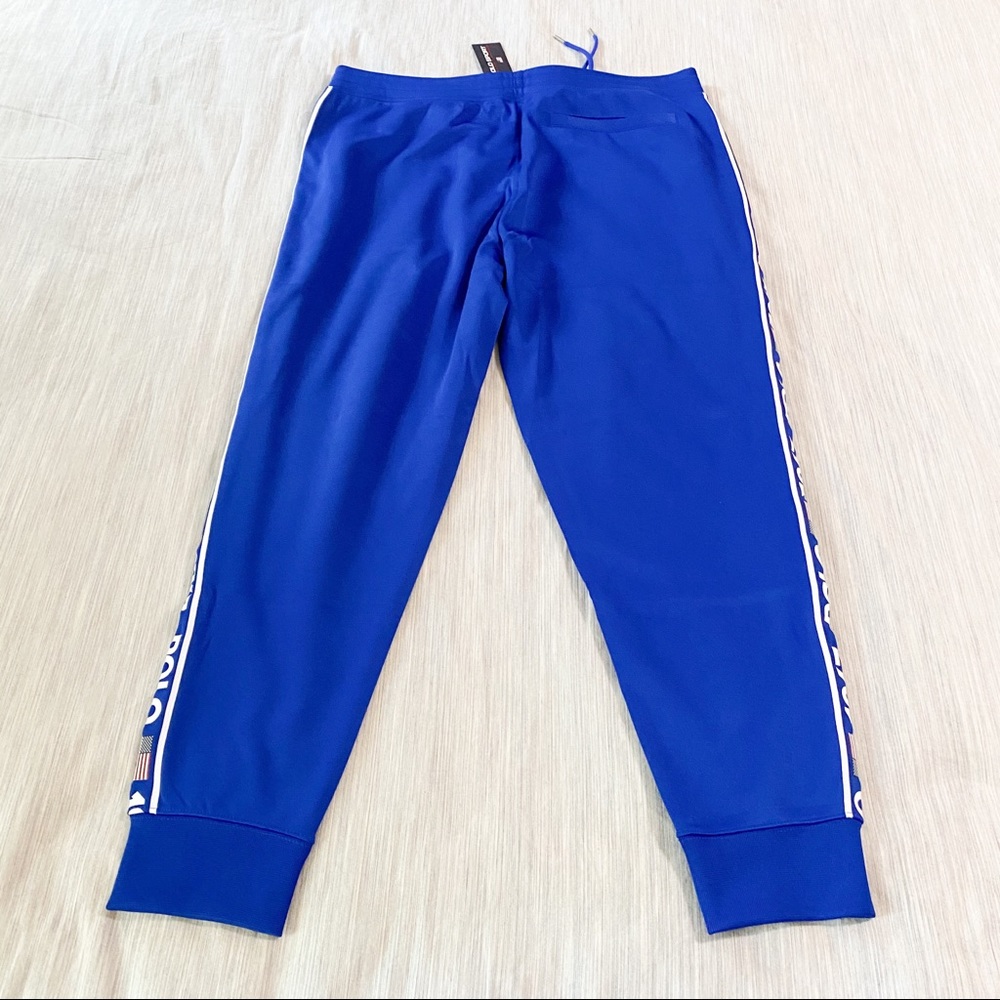 Polo Sport 1967 Side Logo Tracksuit-Royal Blue - Picture 9 of 13